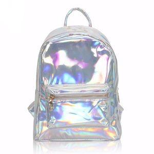 Holographic backpack